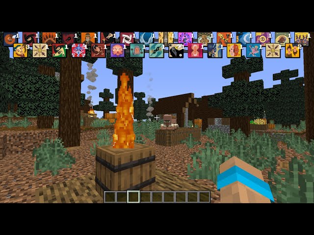 Loup Garou De Thiercelieux Minecraft Data Pack Loup Garou De Thiercelieux Minecraft Data Pack