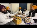 Bhai Amrik Singh Ji Bhai Mahabeer Singh Ji Hazori Ragi Sri Darbar Sahib 14 04 24