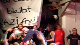 Converge - Lonewolves + Homewrecker (Live @ Sucks&#39;n&#39;Summer 2010)