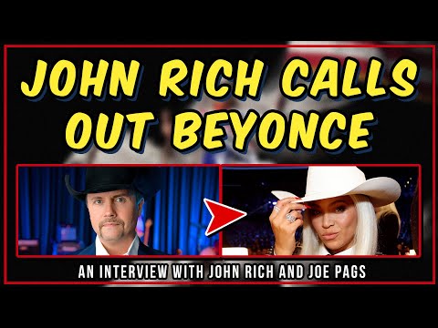 What Did John Rich Say About Beyonce? Find Out Now!