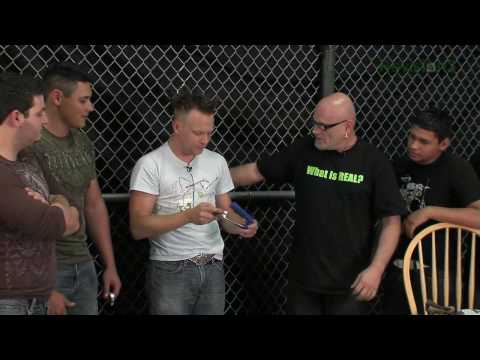 Ohýbání kovových předmětů