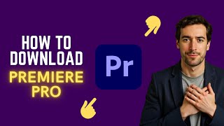 How to Download Premiere Pro (Video Editing Software | Adobe App)