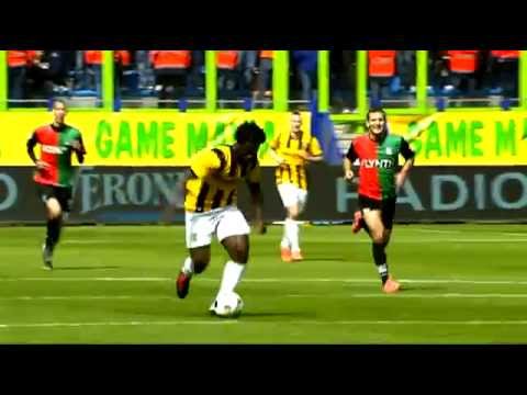 Sfeerverslag Vitesse-NEC Play-Offs