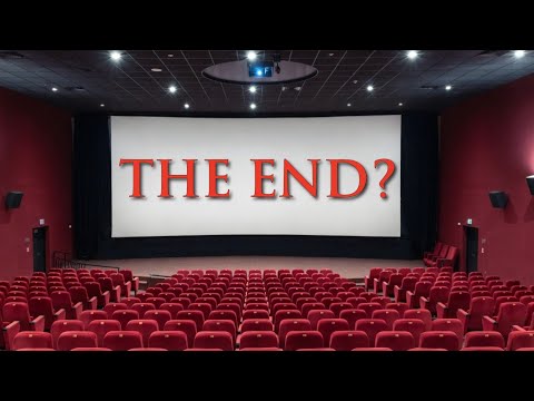 Why the cinema is dying (It's not why Netflix says)