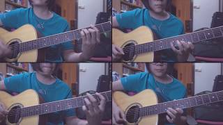 RUIDO (YUI) - Acoustic Instrumental Cover