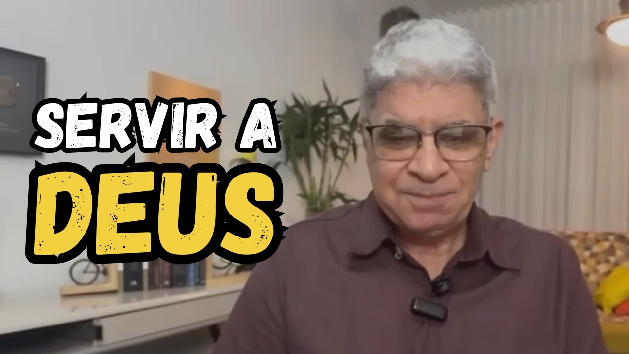SERVIR AO PRÓXIMO É ADORAR A DEUS - Minuto com Deus de Hoje