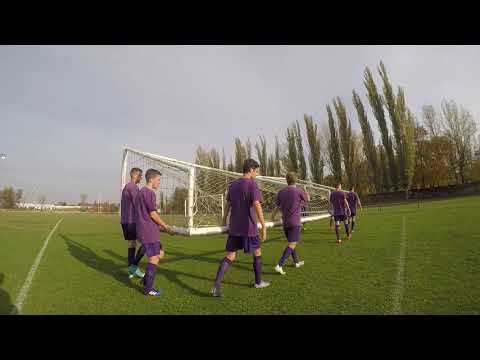 Mercedes-KLA U17 csapatvideó