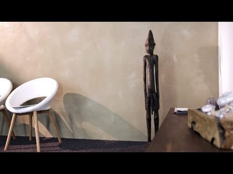 Raumklimatische Feinstruktur – Sentimento 78