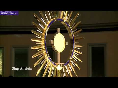 Canta Alleluia al Signore - Mladifest Medjugorje