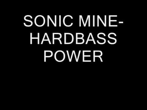 Sonic Mine- Harbass power