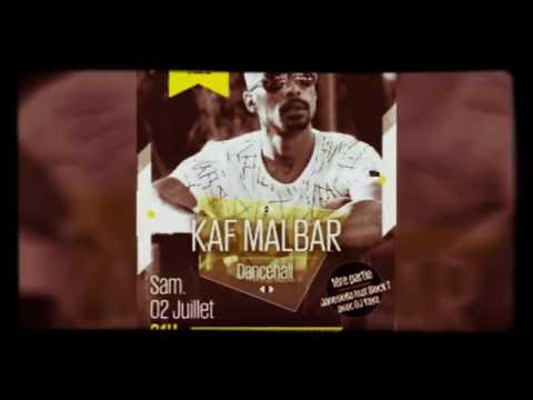 Kaf Malbar : Freestyle 2k16 sur Urban Hit #Inédit