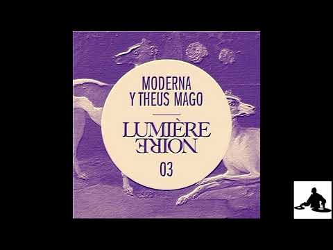 Moderna Y Theus Mago - Papa En Roy