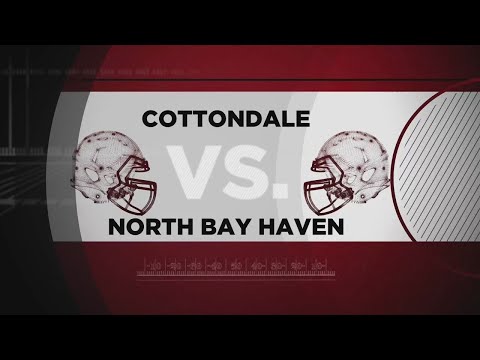 Cottondale outlasts North Bay Haven on the road