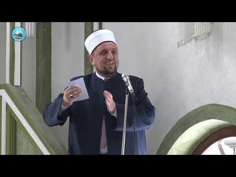 Allahova nježnost prema svojim robovima - Nailj ef. Skenderi - 2020