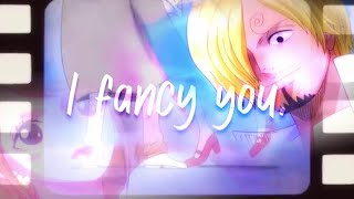 【セリフ入りMAD】サンジ・プリン×ランデウ”ー(shy taupe)