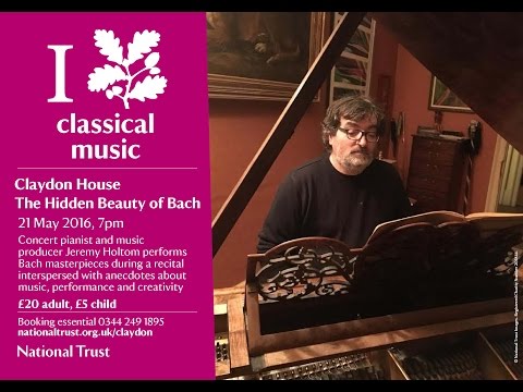 The Hidden Beauty Of Bach- A Taste