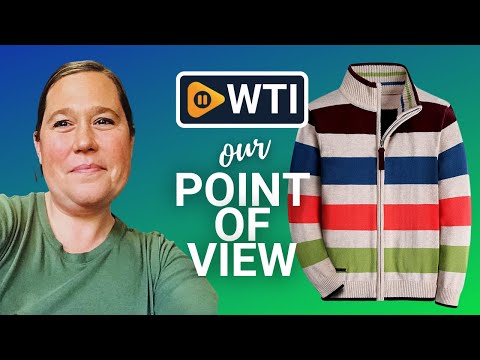 BASADINA Striped Sweater Cardigans - WTI product video review
