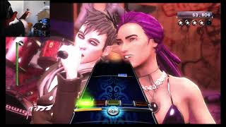 Cold Bitch by Soundgarden Expert Guitar FC #1702