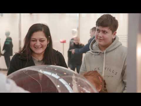 Vídeo promocional das Fontes Chocolatier