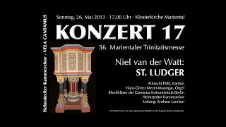 preview picture of video 'Niel van der Watt: ST. LUDGER - 10. LUDGERS SEGEN'