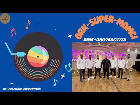 ORK SUPER MOMCI NEW HIT ORO S LINE 2025 ☆█▬█ █ ▀█▀ ☆By Belgin4e ☆