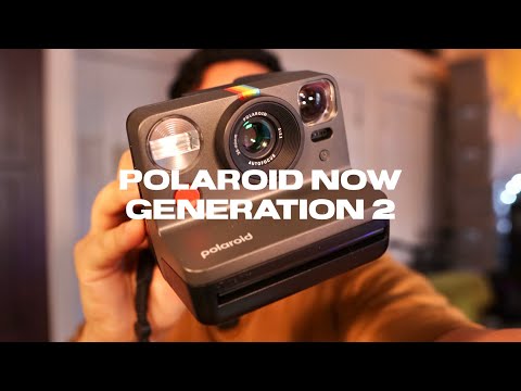Polaroid NOW Generation 2
