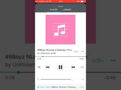 #9Boyz YS x NLoose x DSkeng x Trills (3) #Exclusive [TRADE]