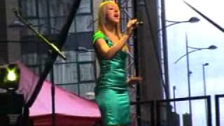 Demi Holborn, Your My World.