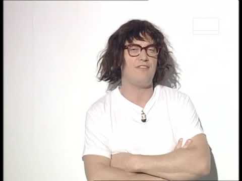 Corrado Guzzanti, sketch Lorenzo/Enrico Ghezzi (2002)