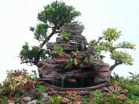 Bonsai Landschaft