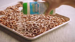Hidden Valley Ranch Seriously Tasty Ranch Baked Pretzels