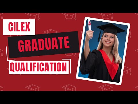 The CILEX Graduate Qualification