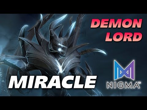 Miracle Terrorblade Demon Lord - Dota 2 Pro Gameplay