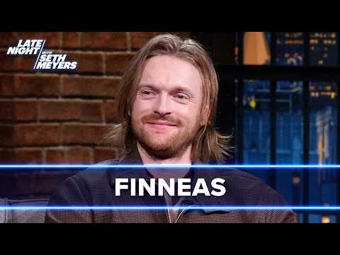 Finneas Makes BEEF Cameo with Billie Eilish's "bad guy," Loved Making Music for Dachshund Co-Star
