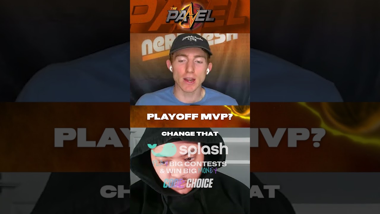 Should the NBA introduce an NBA Playoff MVP?