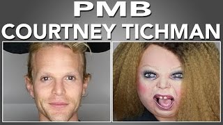 Paint Me Bitch - Ep 01 w/ Willam & Courtney Tichman OCC Makeup