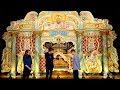 Giant Fairground Organ Plays The Marble Machine Song
