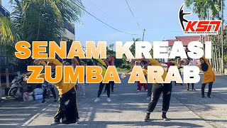 Download lagu SENAM KREASI | ZUMBA ARAB mp3 Download lagu SENAM KREASI | ZUMBA ARAB mp3