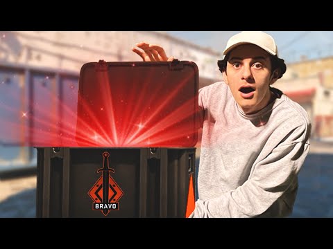 Unboxing 100 of the Most Expensive CSGO Cases