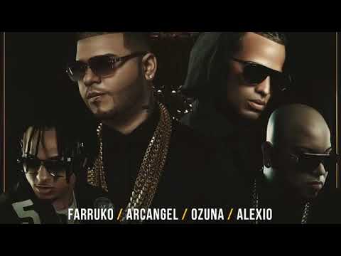 Mayor que yo 5 remix-Farruko/Arcangel/Ozuna/ALexio
