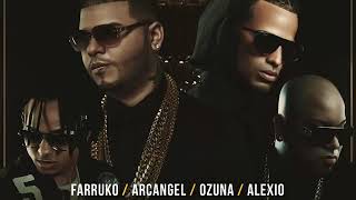 Mayor que yo 5 remix-Farruko/Arcangel/Ozuna/ALexio