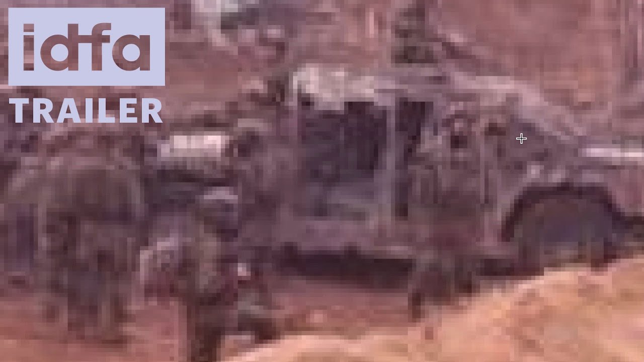 IDFA 2024 | Trailer | Man Number 4