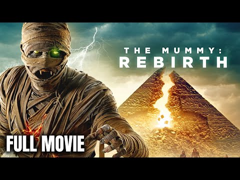 Rising Up To Command An Army From Hell | Full Action Adventure Movie | The Mummy: Rebirth
