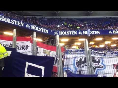 Hamburg 0-3 Hertha BSC, Gästeblock UFFTA
