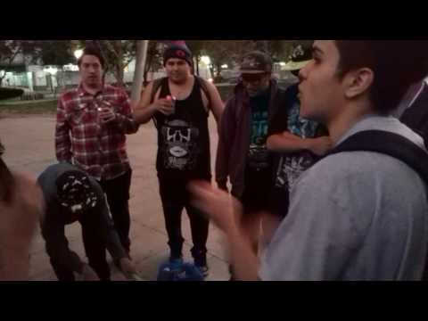 LUFFDEE vs DESTREET - Final (LM Sub18) - La Madriguera