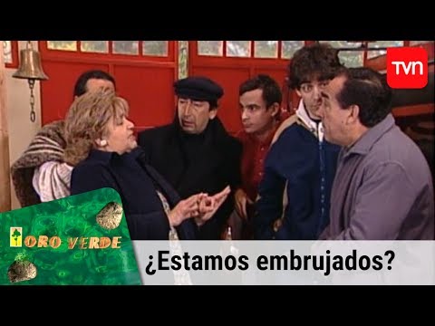 ¿Estamos embrujados? | Oro verde - T1E91