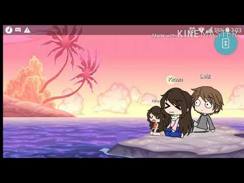 *en la luz lunar*gacha life