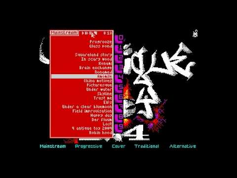 Antique Toy 2004 Voting Pack - Mainstream Amomile (ZX Spectrum)