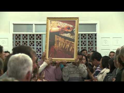 Você Pode ser Feliz 12/06/2014 MEJ Balneário Piçarras SC - Paróquia Santo Antônio