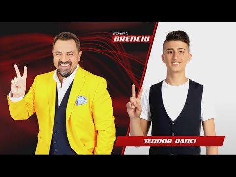 ✌ Teodor Danci - All This Love ✌ ALEGEREA antrenorului | VOCEA României 2019 FULL HD